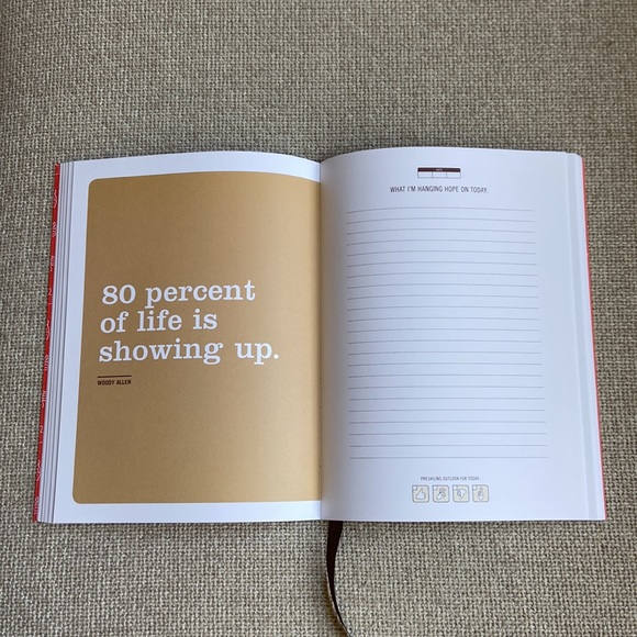 NWT Knock Knock | It's Gonna Be Okay Mini Inner-Truth Journal - Picture 5 of 8